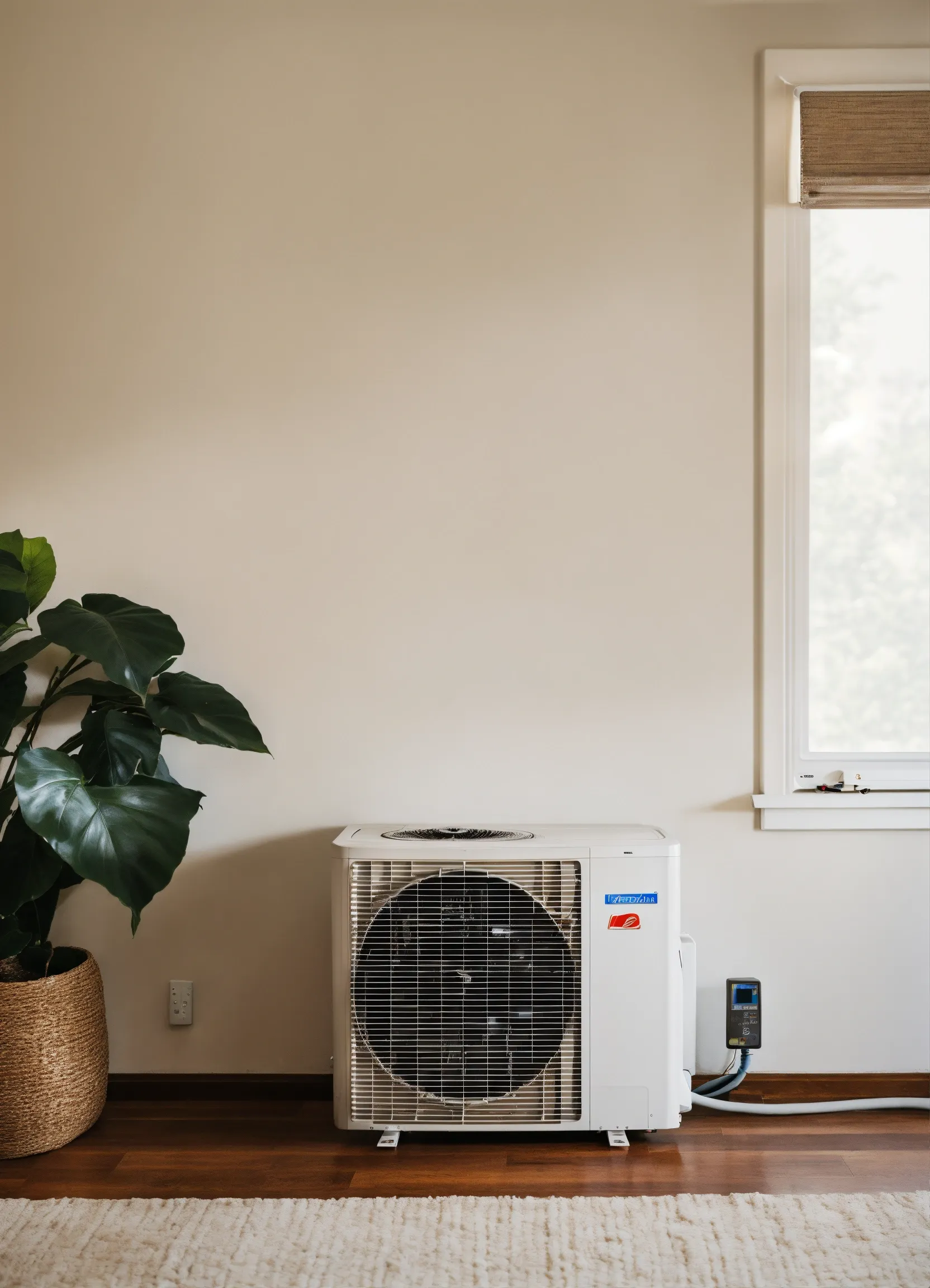 Professionel installation af klimaanlæg